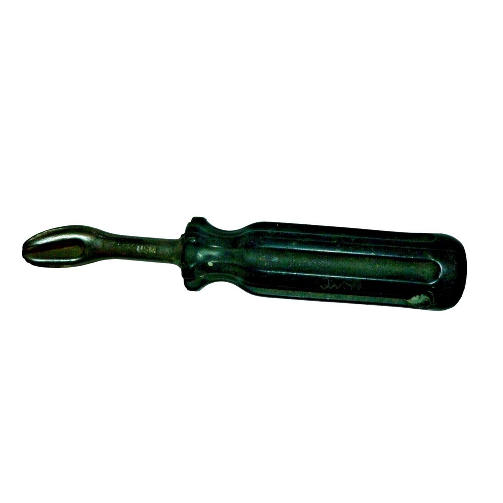 Vintage USM Corp Tack Puller Upholstery Tool Black Handle Staple Remover